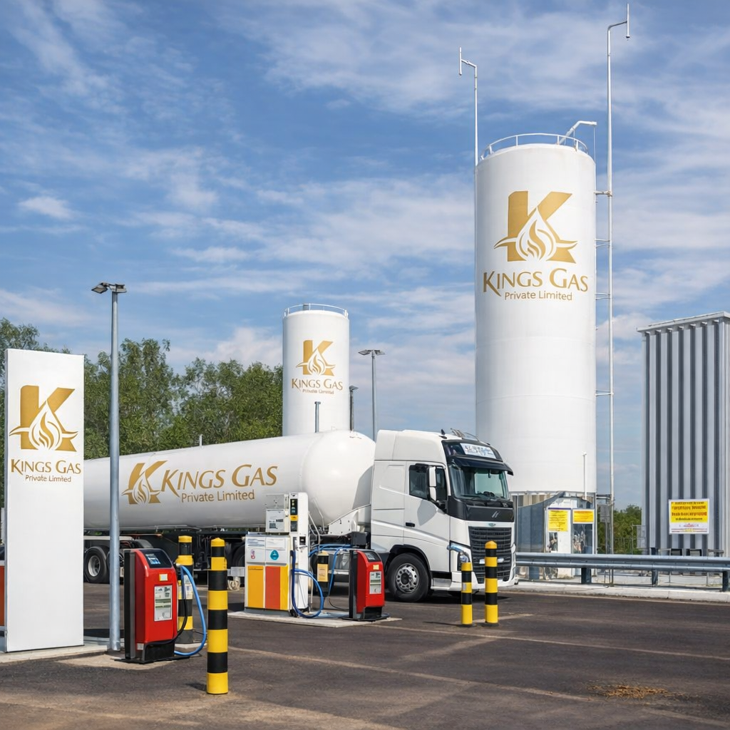 Industrial LNG Applications
