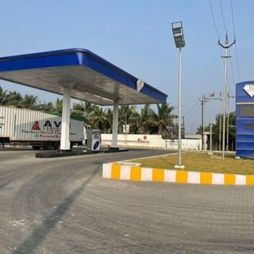 Kings Gas Site